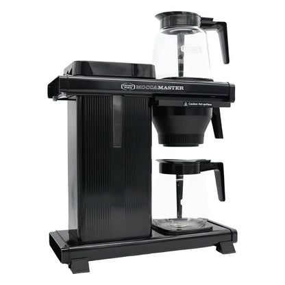 Moccamaster Moccaserver Batch Brewer – Dual Hot Plates & 2x 1.8L Capacity