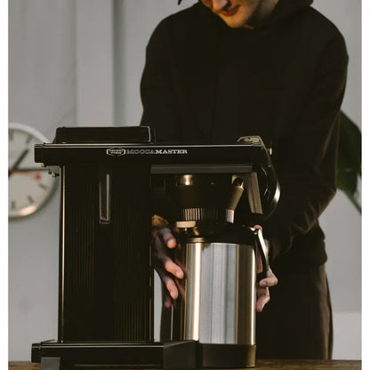 Moccamaster Thermoserve Batch Brewer – 15L/Hour Capacity