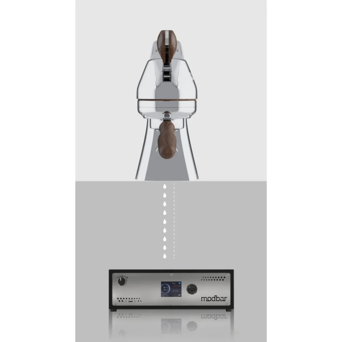 Modbar Espresso EP System - Electronic Profile + Volumetric Dosing