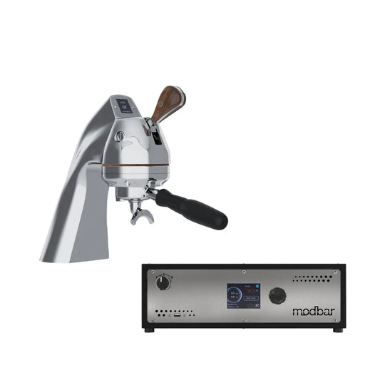 Modbar Espresso EP System - Electronic Profile + Volumetric Dosing