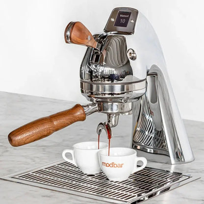 Modbar Espresso EP System - Electronic Profile + Volumetric Dosing