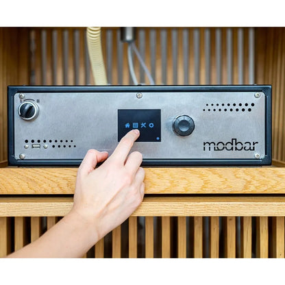 Modbar Espresso EP System - Electronic Profile + Volumetric Dosing