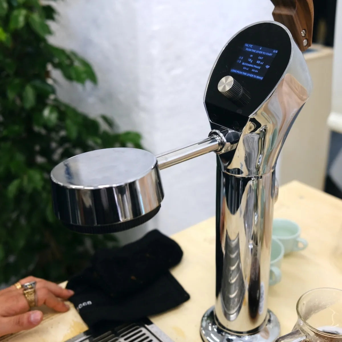 Modbar Pour-Over System - Precision Temperature Control - Prime Coffee Suppliers