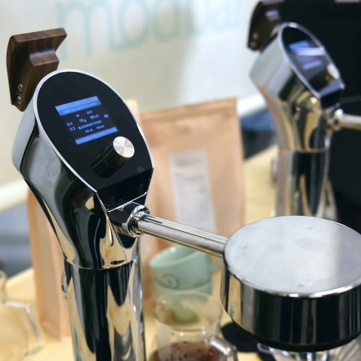 Modbar Pour-Over System - Precision Temperature Control - Prime Coffee Suppliers