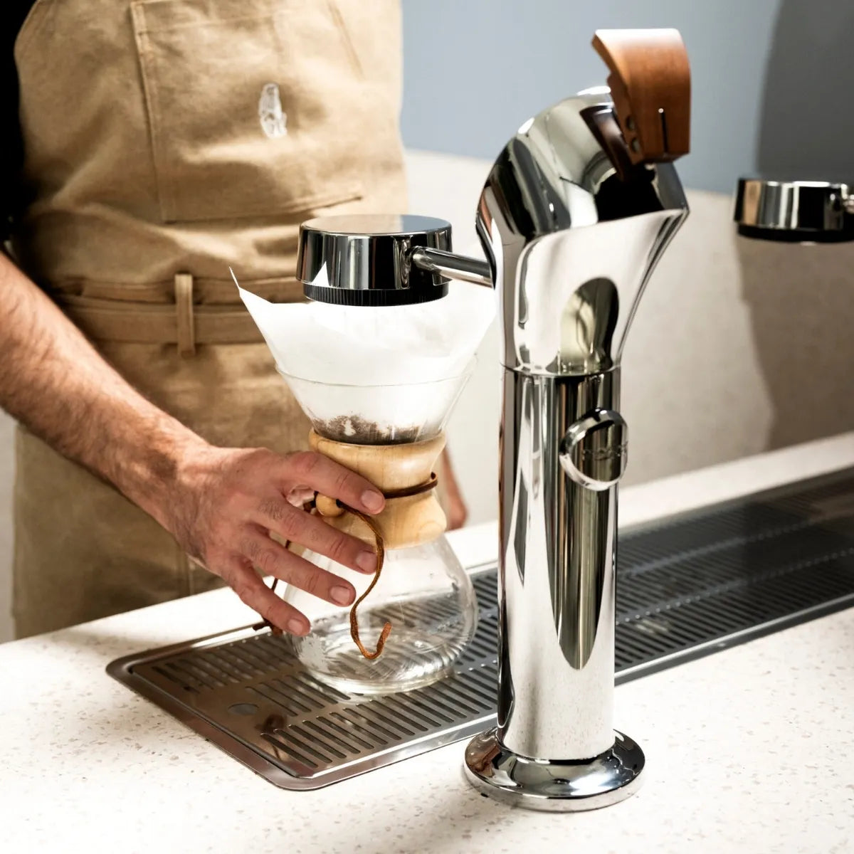 Modbar Pour-Over System - Precision Temperature Control - Prime Coffee Suppliers
