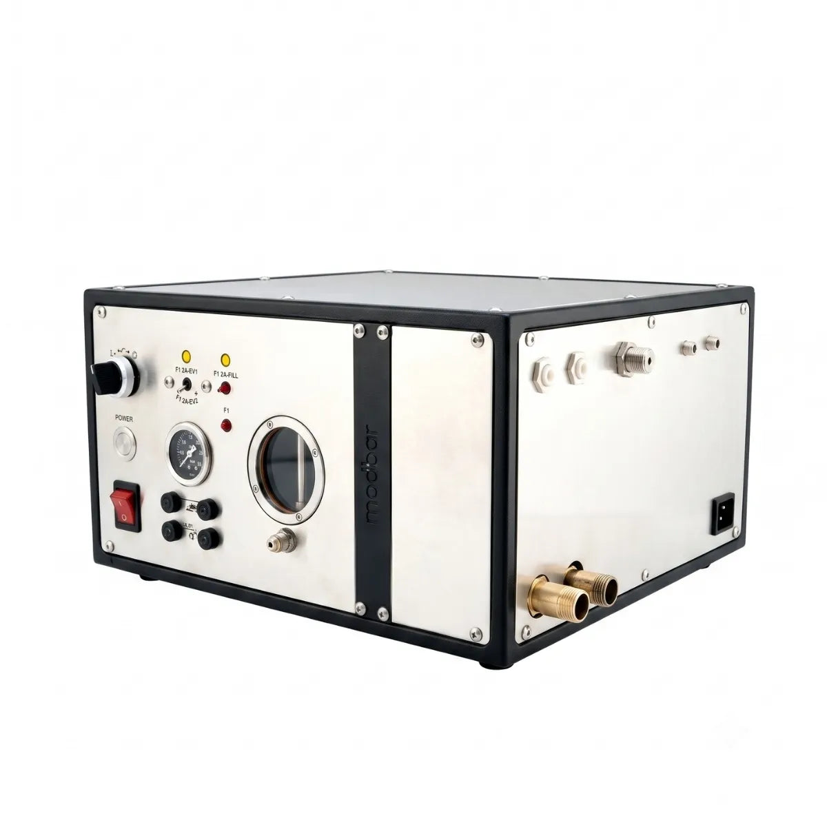 Modbar Steam System - Extra Dry Steam Performance - Prime Coffee Suppliers