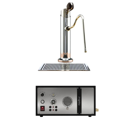 Modbar Steam System - Extra Dry Steam Performance - Prime Coffee Suppliers