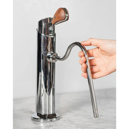 Modbar Steam System - Extra Dry Steam Performance - Prime Coffee Suppliers