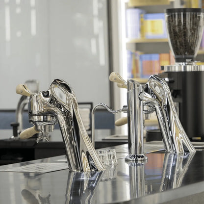 Modbar Steam System - Extra Dry Steam Performance - Prime Coffee Suppliers