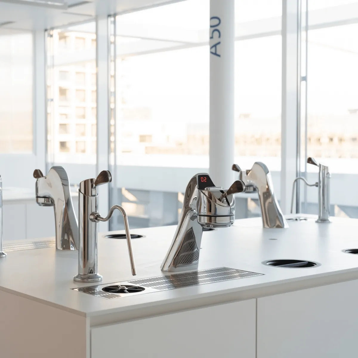 Modbar Steam System - Extra Dry Steam Performance - Prime Coffee Suppliers