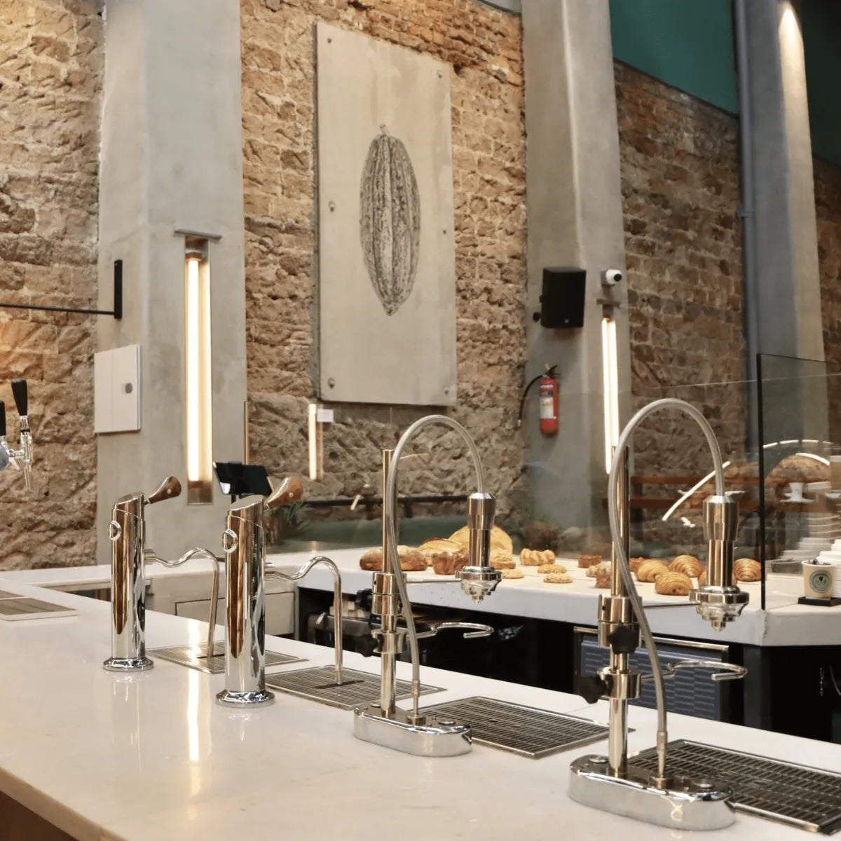 Modbar Steam System - Extra Dry Steam Performance - Prime Coffee Suppliers