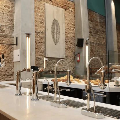Modbar Steam System - Extra Dry Steam Performance - Prime Coffee Suppliers
