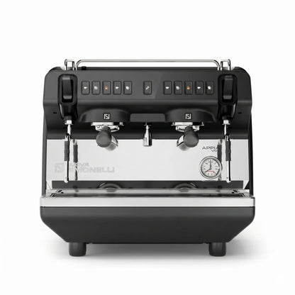 Nuova Simonelli Appia Viva Standard Espresso Machine - 7.5 L Copper Boiler - Espresso Machine - Prime Coffee Suppliers