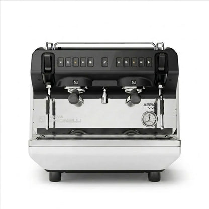 Nuova Simonelli Appia Viva Standard Espresso Machine - 7.5 L Copper Boiler - Espresso Machine - Prime Coffee Suppliers