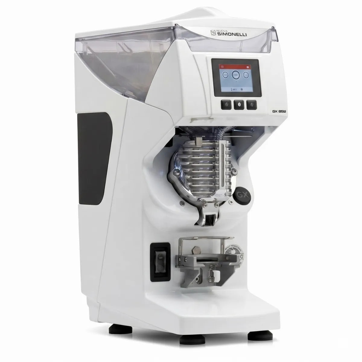 Nuova Simonelli GX85 Espresso Grinder - 85mm Burrs Clima PRO Technology - Espresso Grinder - Prime Coffee Suppliers
