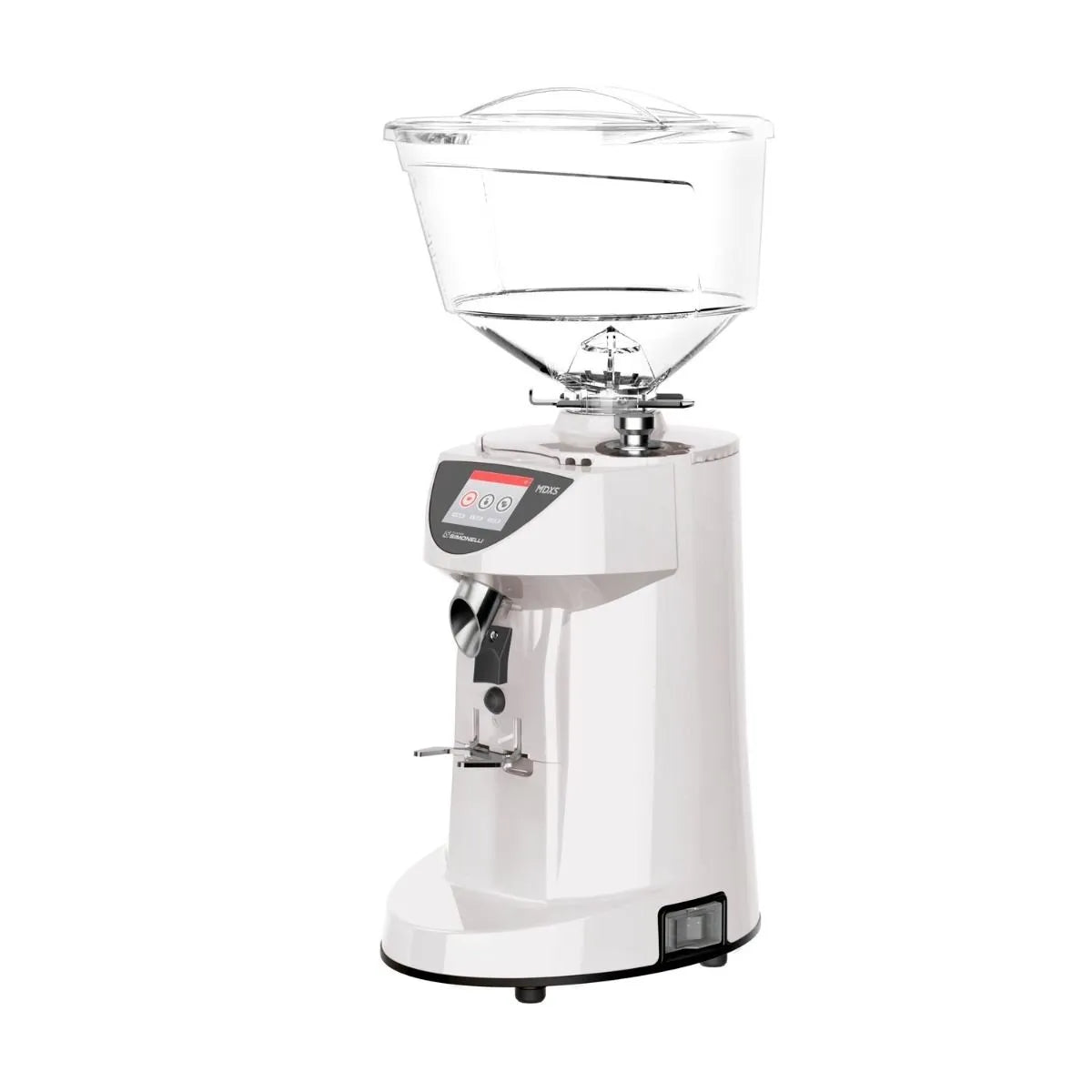 Nuova Simonelli MDXS Espresso Grinder - 65mm Burrs 1.5 kg Capacity - Expresso Grinder - Prime Coffee Suppliers