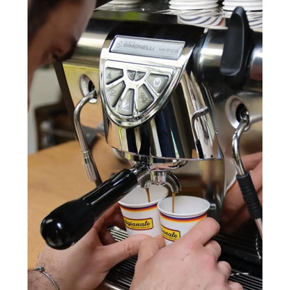 Nuova Simonelli Musica Espresso Machine