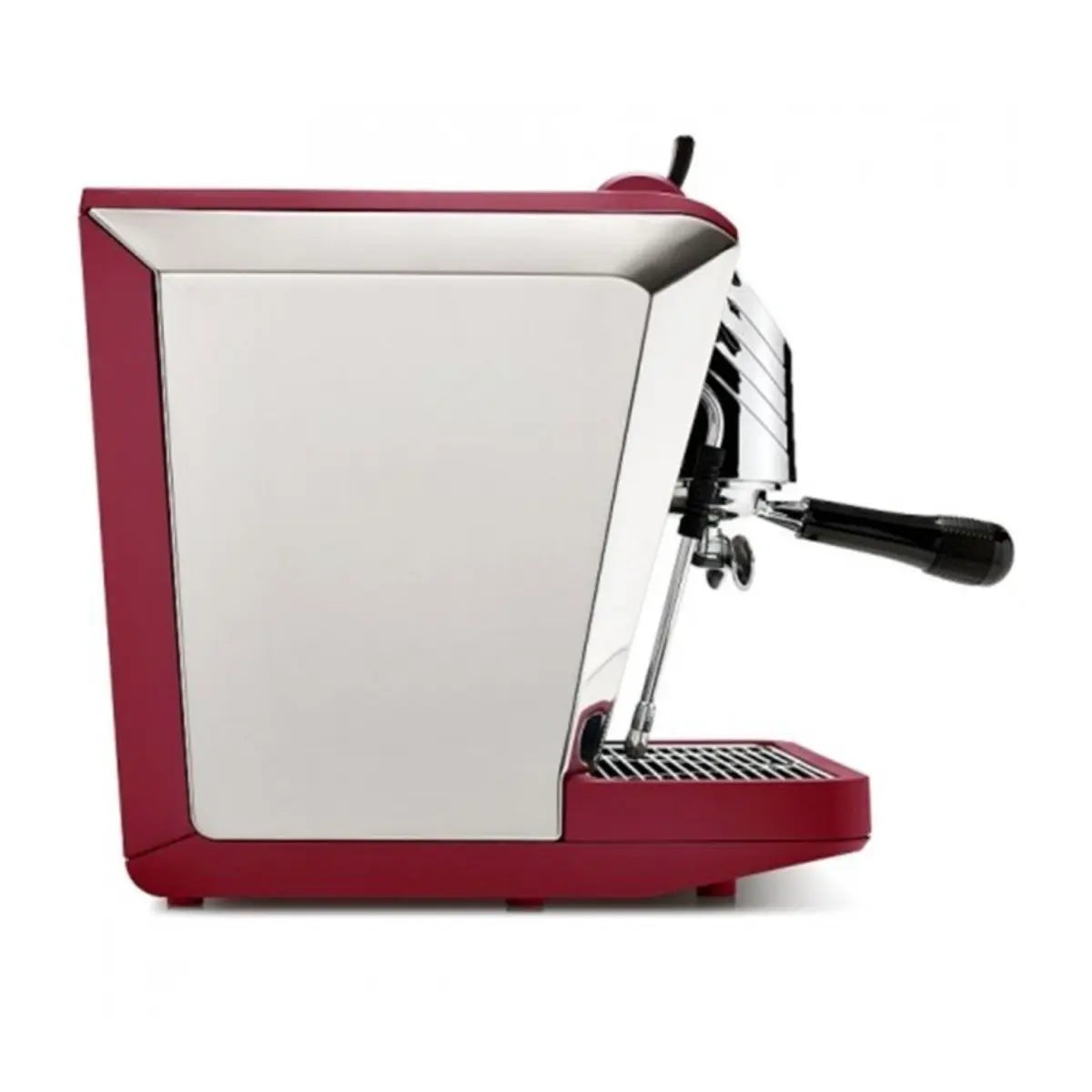 Nuova Simonelli Oscar II with OPV Kit Espresso Machine Red