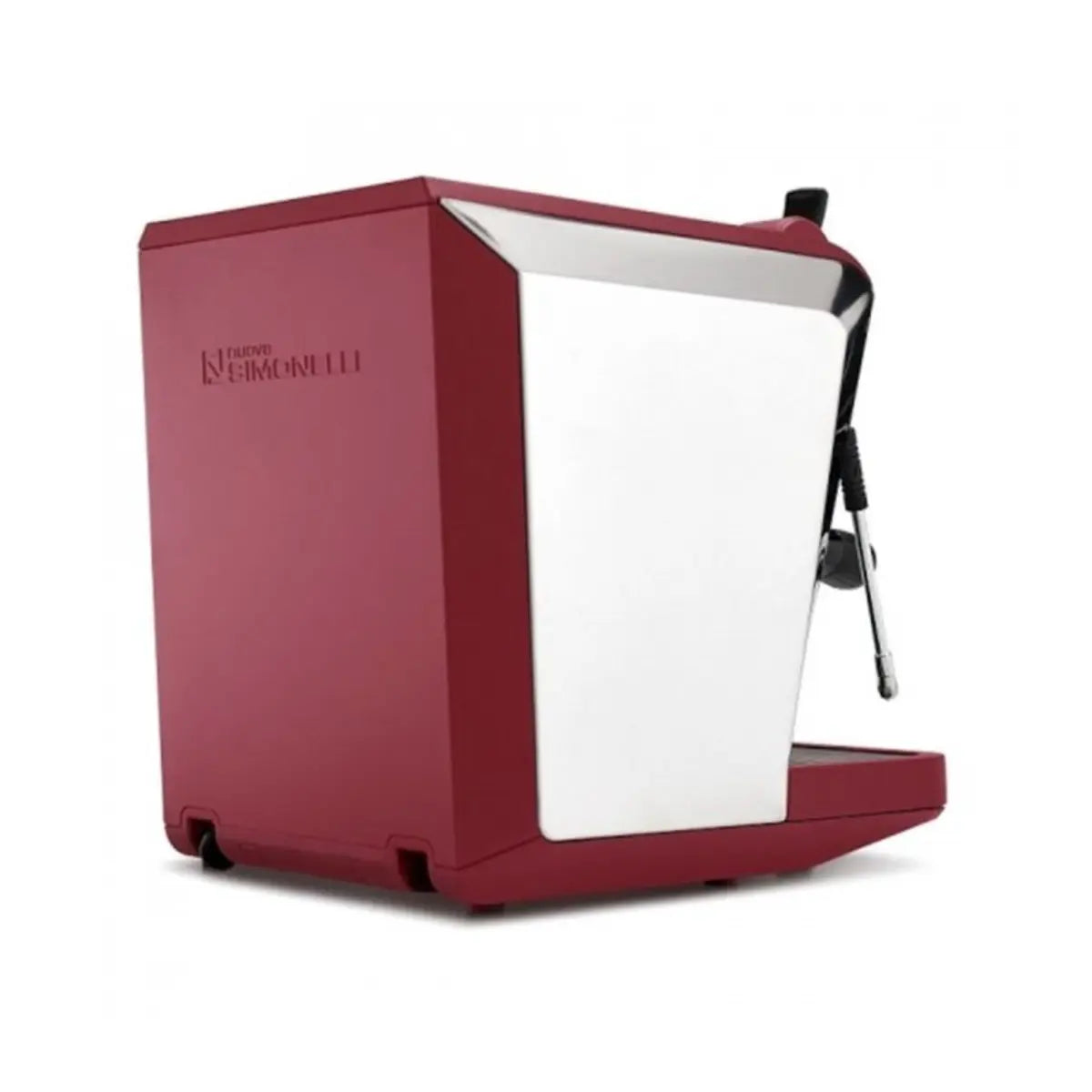 Nuova Simonelli Oscar II with OPV Kit Espresso Machine Red