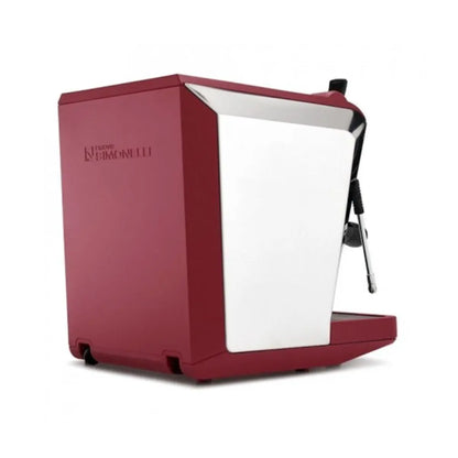 Nuova Simonelli Oscar II with OPV Kit Espresso Machine Red