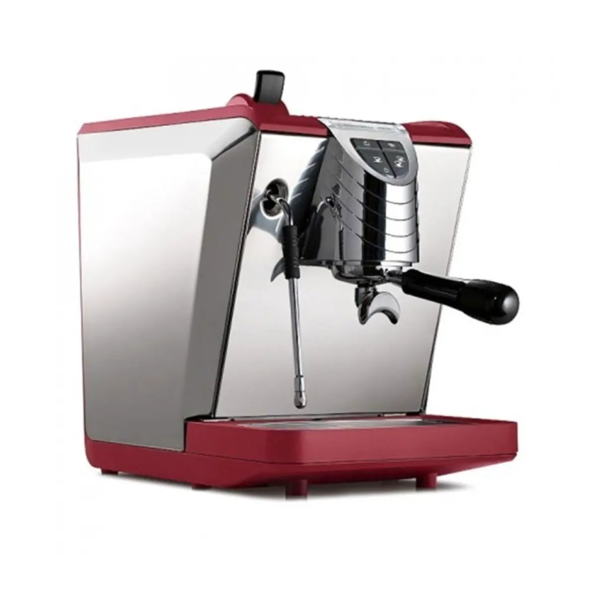 Nuova Simonelli Oscar II with OPV Kit Espresso Machine Red
