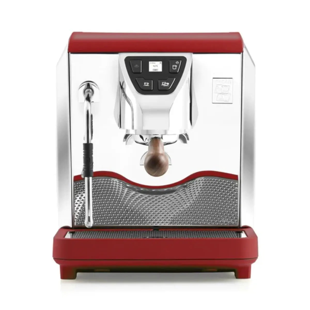Nuova Simonelli Oscar Mood Espresso Machine Red