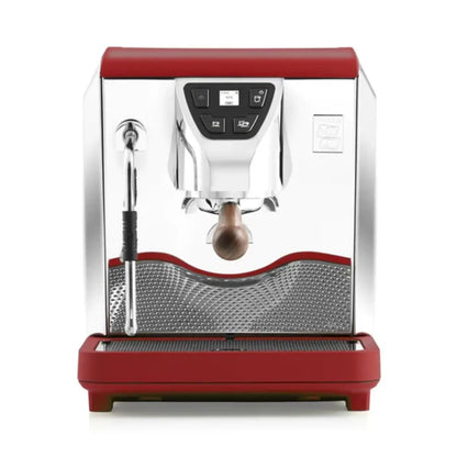 Nuova Simonelli Oscar Mood Espresso Machine Red