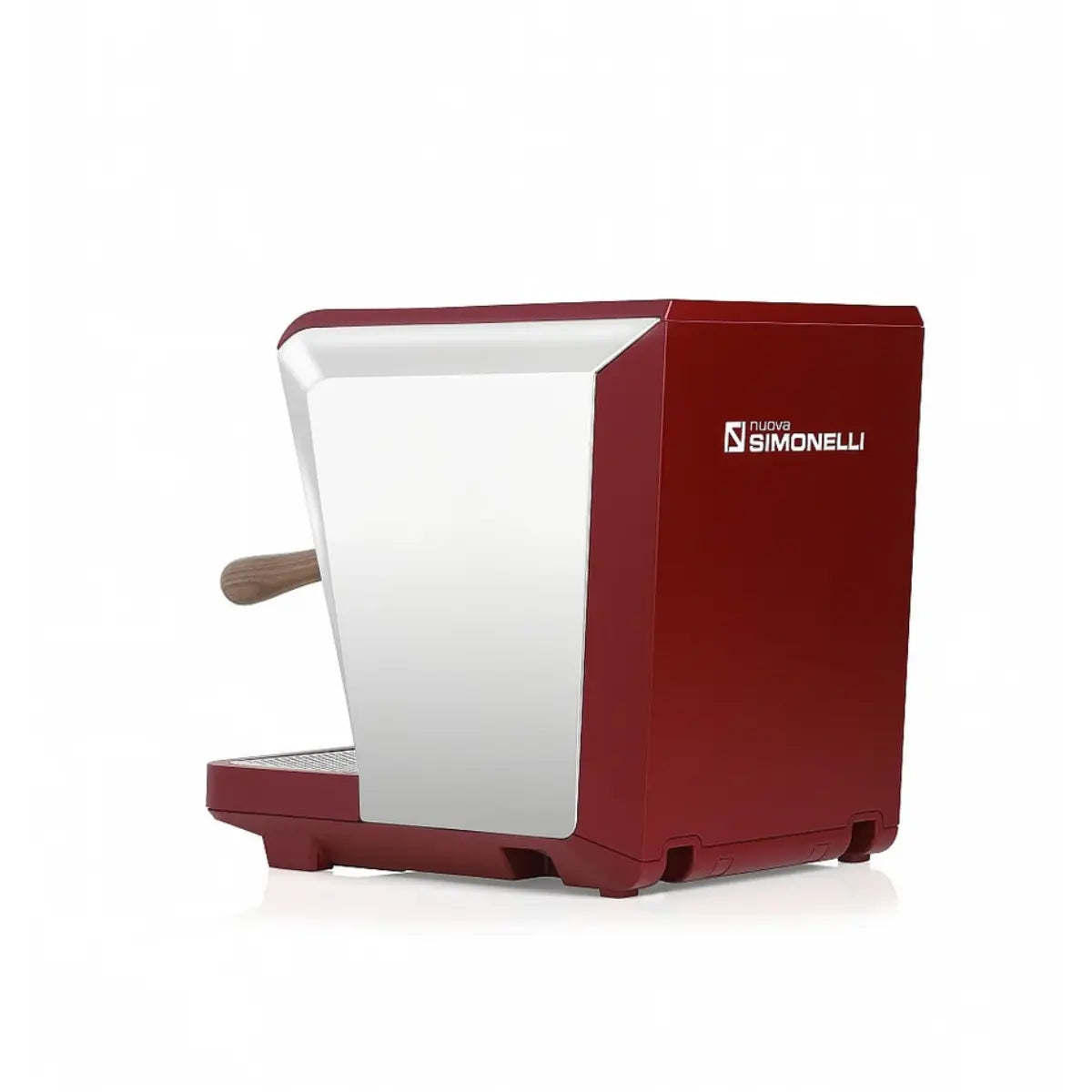 Nuova Simonelli Oscar Mood Espresso Machine Red