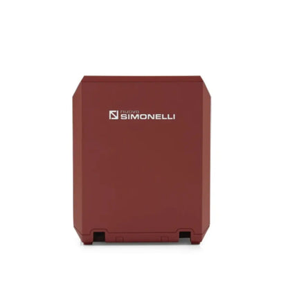 Nuova Simonelli Oscar Mood Espresso Machine Red