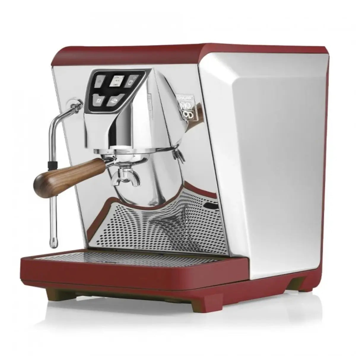 Nuova Simonelli Oscar Mood Espresso Machine Red