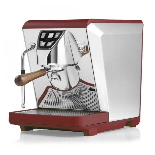 Nuova Simonelli Oscar Mood Espresso Machine Red