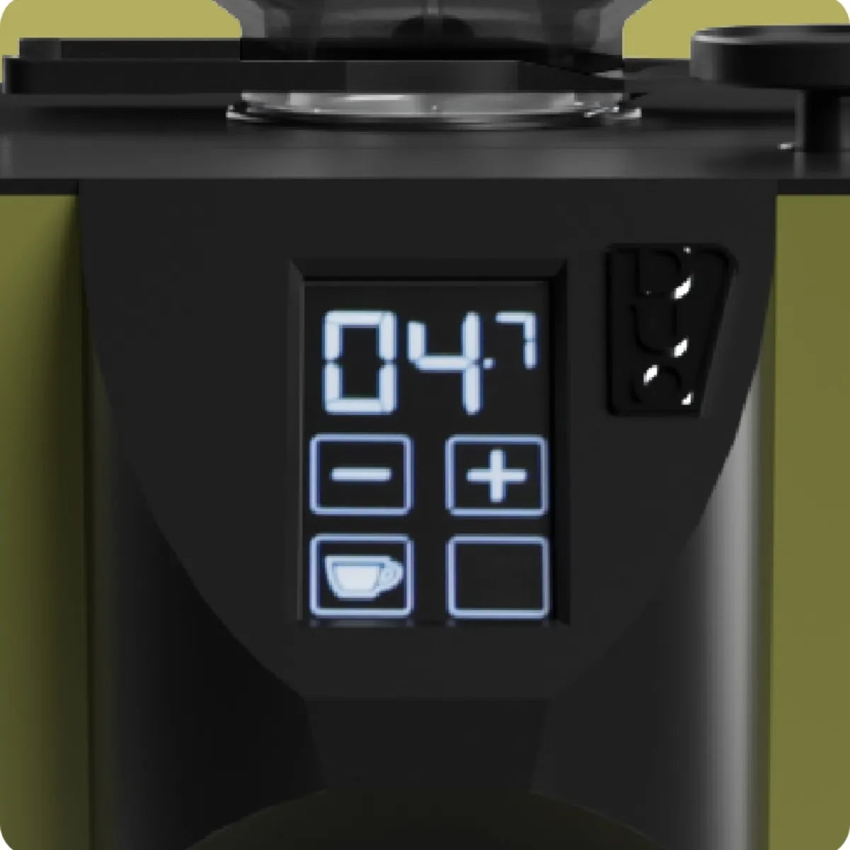 Nuova Simonelli Duo Espresso Grinder - 55mm Burrs, Micrometric Adjustment System - Espresso Grinder - Prime Coffee Suppliers