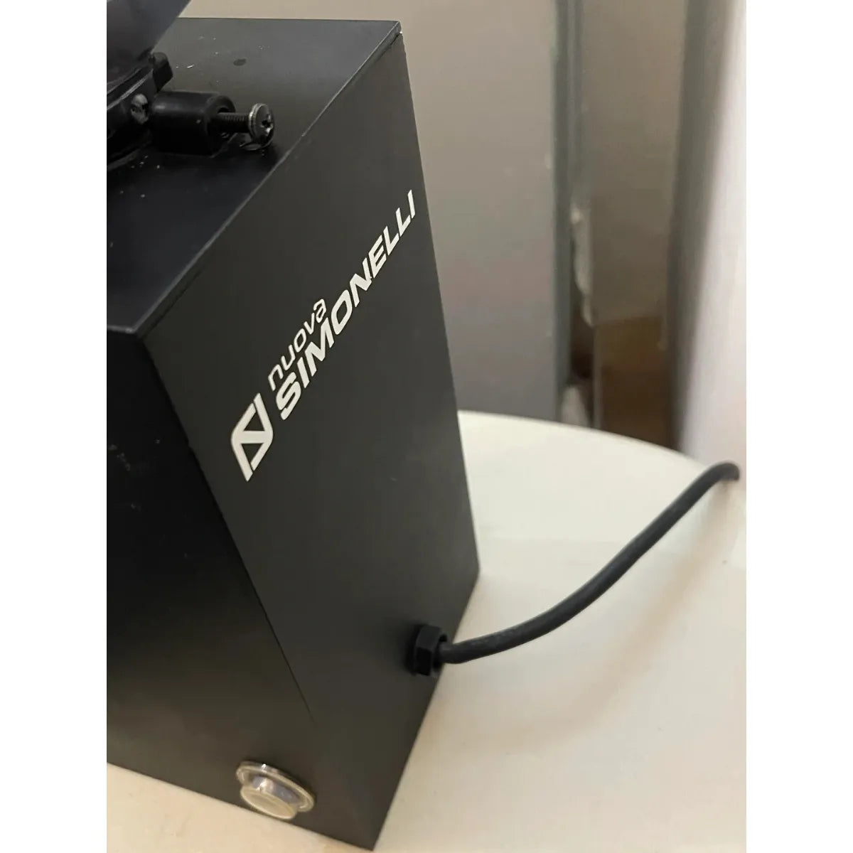 Nuova Simonelli Duo Espresso Grinder - 55mm Burrs, Micrometric Adjustment System - Espresso Grinder - Prime Coffee Suppliers