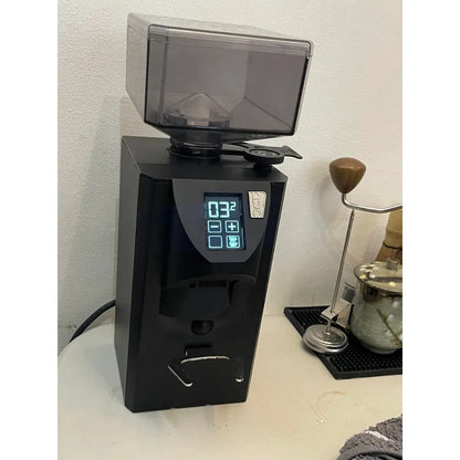 Nuova Simonelli Duo Espresso Grinder - 55mm Burrs, Micrometric Adjustment System - Espresso Grinder - Prime Coffee Suppliers