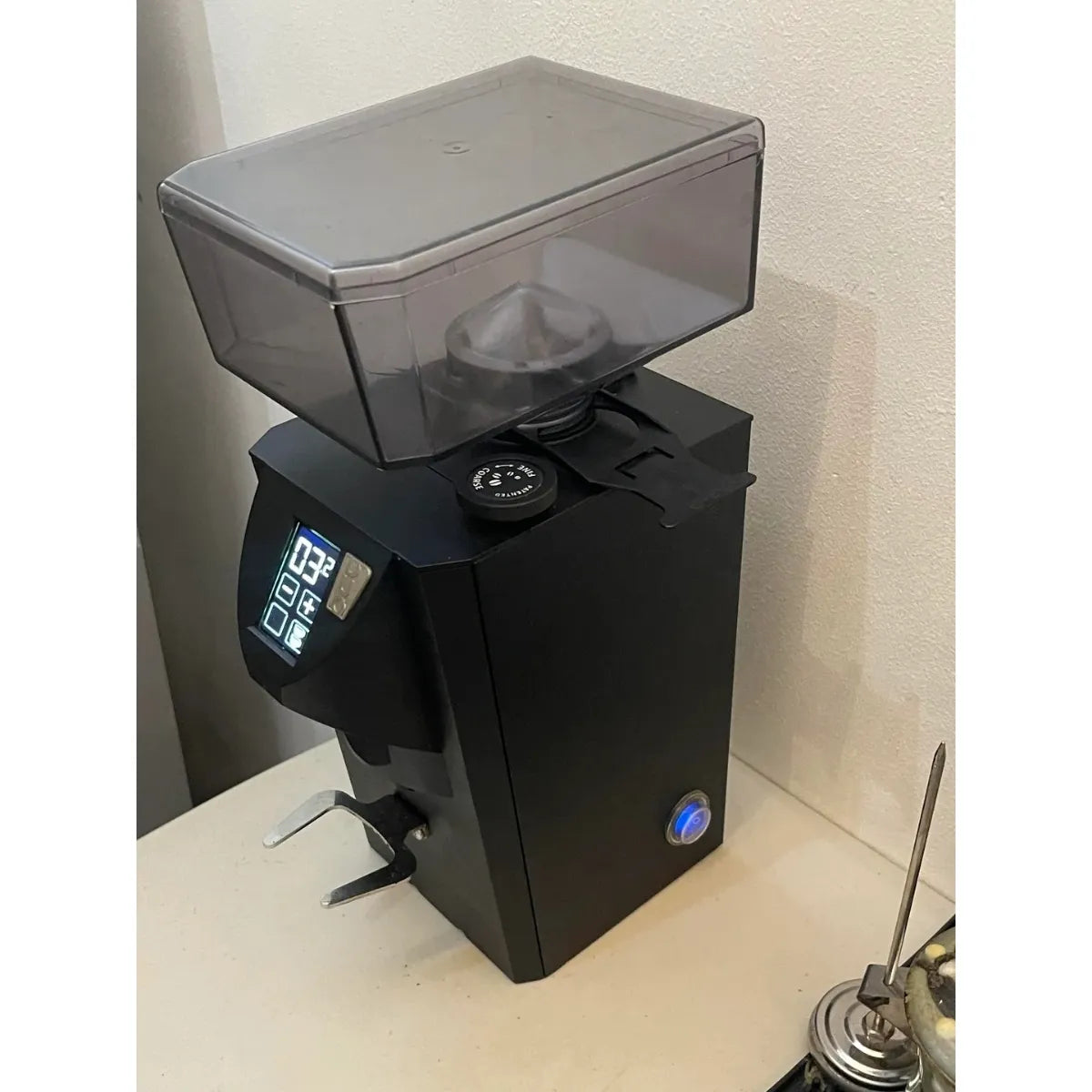 Nuova Simonelli Duo Espresso Grinder - 55mm Burrs, Micrometric Adjustment System - Espresso Grinder - Prime Coffee Suppliers