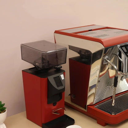 Nuova Simonelli Duo Espresso Grinder - 55mm Burrs, Micrometric Adjustment System - Espresso Grinder - Prime Coffee Suppliers
