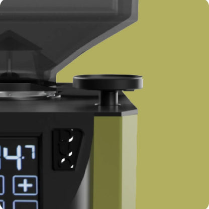 Nuova Simonelli Duo Espresso Grinder - 55mm Burrs, Micrometric Adjustment System - Espresso Grinder - Prime Coffee Suppliers
