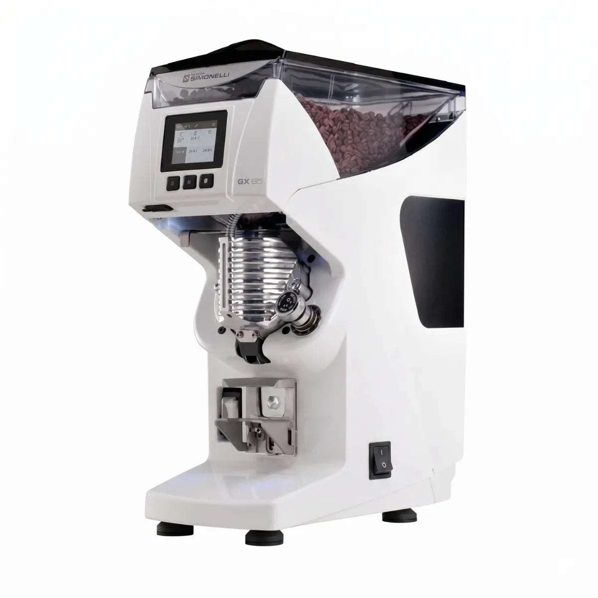 Nuova Simonelli GX85 Espresso Grinder - 85mm Burrs Clima PRO Technology - Espresso Grinder - Prime Coffee Suppliers