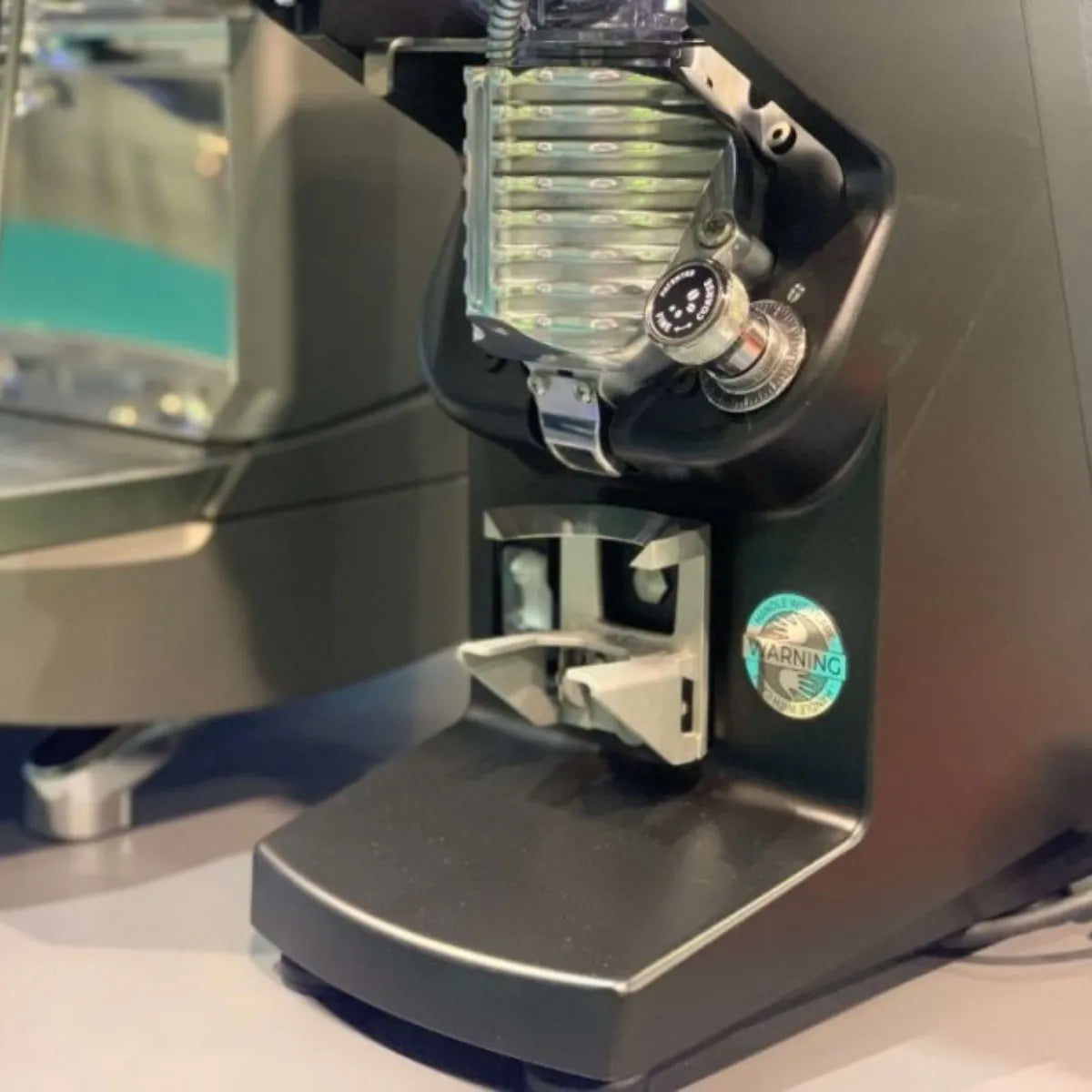 Nuova Simonelli GX85 Espresso Grinder - 85mm Burrs Clima PRO Technology - Espresso Grinder - Prime Coffee Suppliers