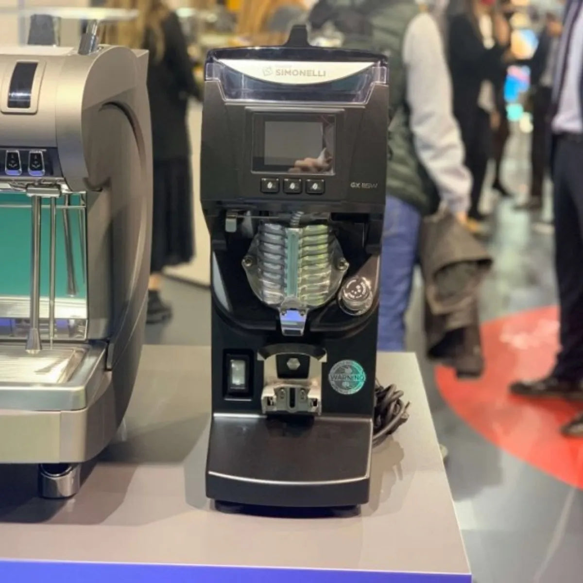 Nuova Simonelli GX85 Espresso Grinder - 85mm Burrs Clima PRO Technology - Espresso Grinder - Prime Coffee Suppliers