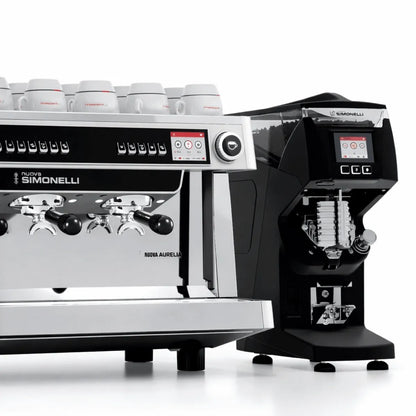 Nuova Simonelli GX85 Espresso Grinder - 85mm Burrs Clima PRO Technology - Espresso Grinder - Prime Coffee Suppliers