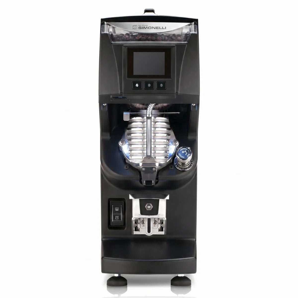 Nuova Simonelli GX85 Espresso Grinder - 85mm Burrs Clima PRO Technology - Espresso Grinder - Prime Coffee Suppliers