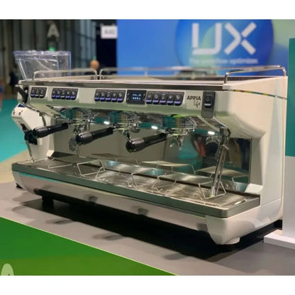 Nuova Simonelli Appia Life XT Series Espresso Machine - 11 & 15 Litre Boiler - Espresso Machine - Prime Coffee Suppliers