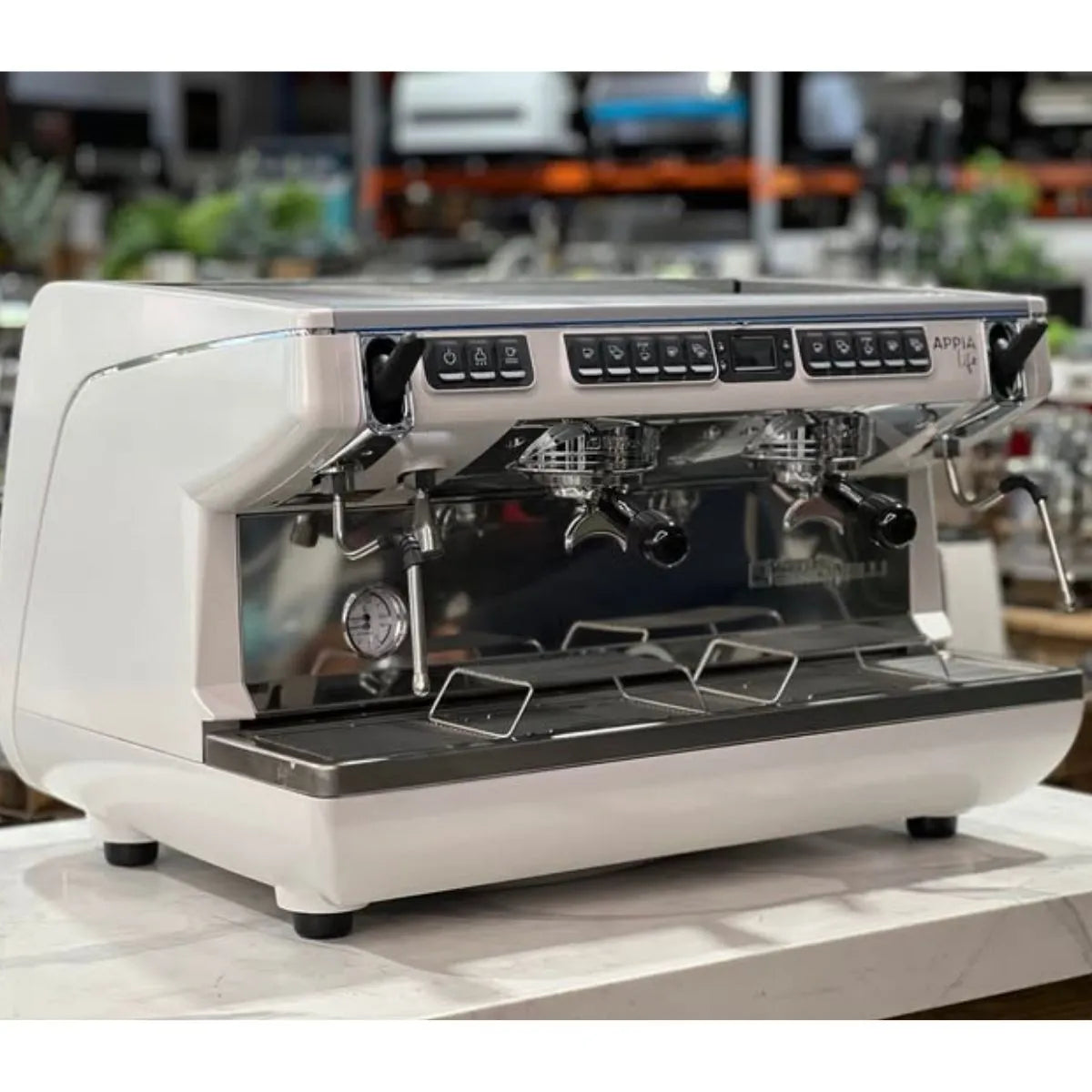 Nuova Simonelli Appia Life XT Series Espresso Machine - 11 & 15 Litre Boiler - Espresso Machine - Prime Coffee Suppliers