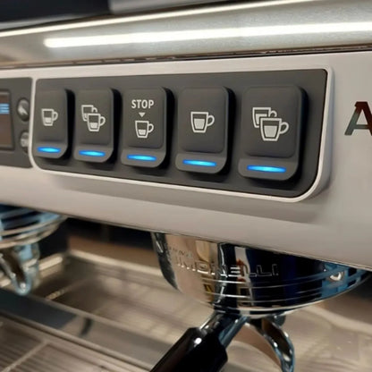 Nuova Simonelli Appia Life XT Series Espresso Machine - 11 & 15 Litre Boiler - Espresso Machine - Prime Coffee Suppliers