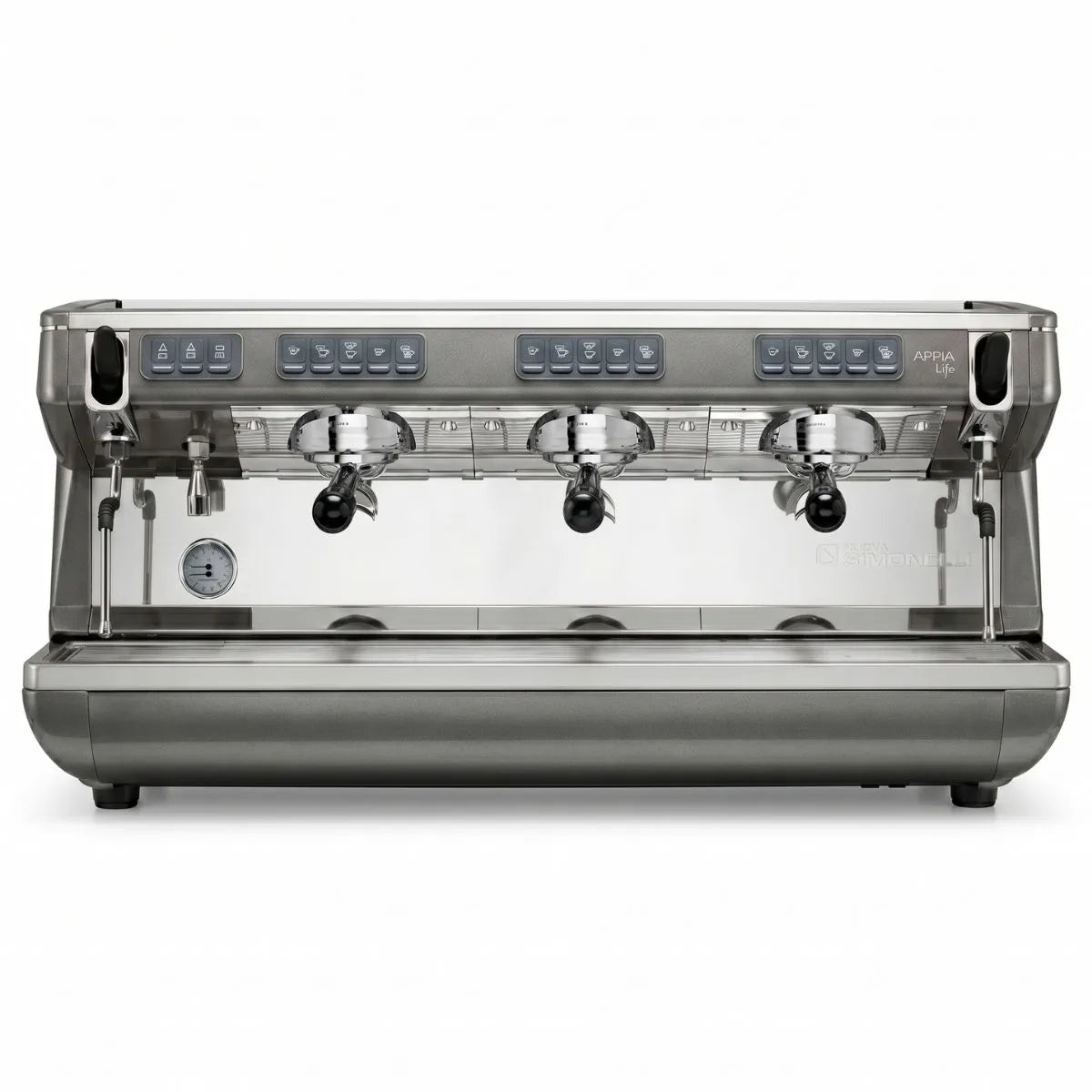 Nuova Simonelli Appia Life XT Series Espresso Machine - 11 & 15 Litre Boiler - Espresso Machine - Prime Coffee Suppliers