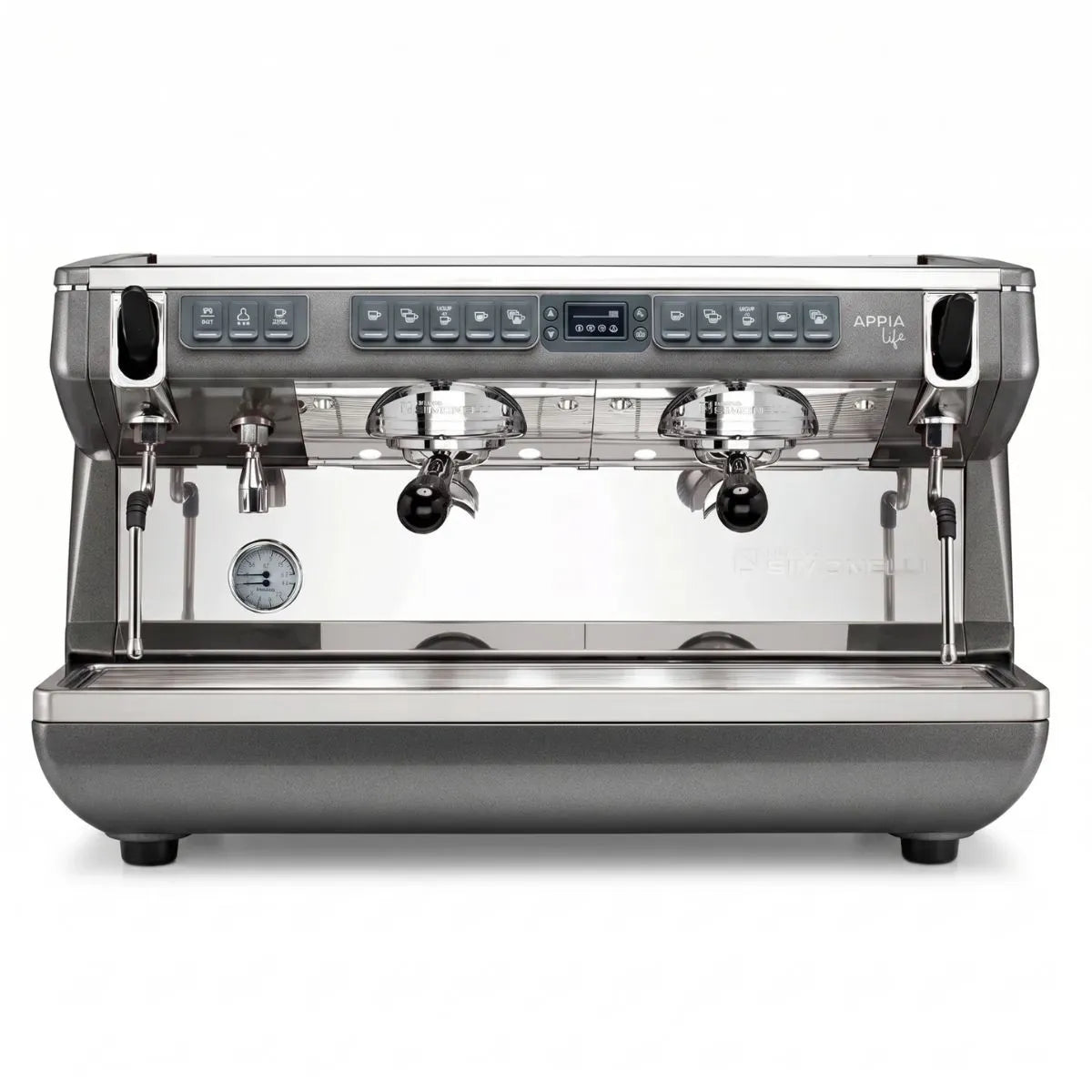 Nuova Simonelli Appia Life XT Series Espresso Machine - 11 & 15 Litre Boiler - Espresso Machine - Prime Coffee Suppliers