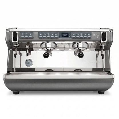 Nuova Simonelli Appia Life XT Series Espresso Machine - 11 & 15 Litre Boiler - Espresso Machine - Prime Coffee Suppliers