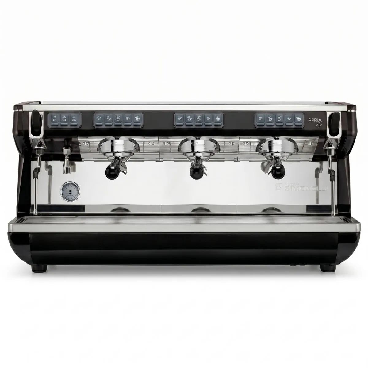 Nuova Simonelli Appia Life XT Series Espresso Machine - 11 & 15 Litre Boiler - Espresso Machine - Prime Coffee Suppliers