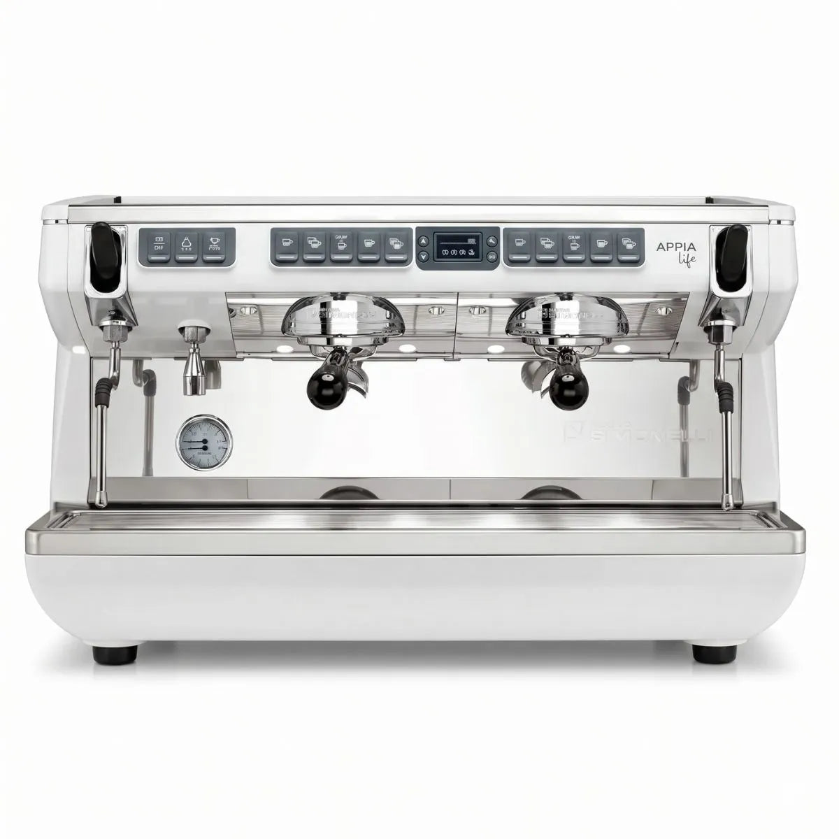 Nuova Simonelli Appia Life XT Series Espresso Machine - 11 & 15 Litre Boiler - Espresso Machine - Prime Coffee Suppliers